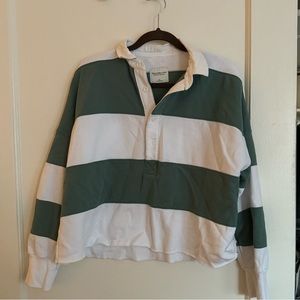 abercrombie rugby pullover